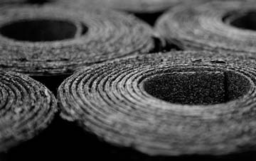 Gedney Hill bitumen roof disadvantages