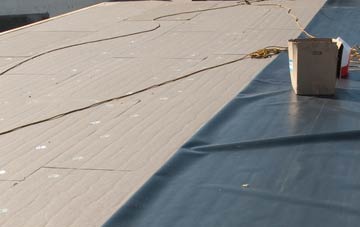 disadvantages of Gedney Hill flat roof insulation