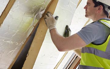 Gedney Hill loft insulation