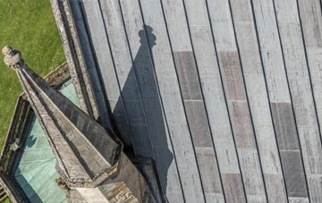 Gedney Hill lead roof considerations