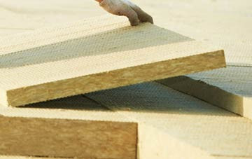 measuring Gedney Hill tapered insulation