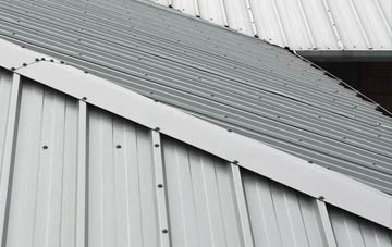 disadvantages of Gedney Hill metal roofing