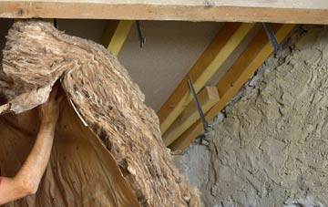 Gedney Hill pitched roof insulation costs