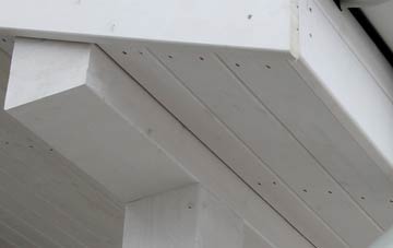 soffits Gedney Hill, Lincolnshire