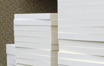 Gedney Hill tapered roof insulation costs