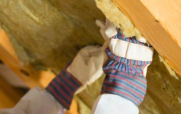 types of Gedney Hill pitched roof insulation materials