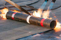 Gedney Hill flat roof sealing