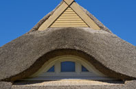 Gedney Hill thatch roofing